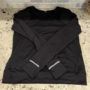 Lululemon Long sleeve top
